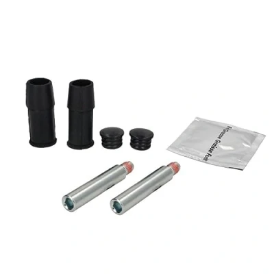 Image of 34116757036, 34116759165 guide Sleeve Kit, brake caliper METZGER 113 1441X with additional bolt VOLKSWAGEN: Transporter 5, 4