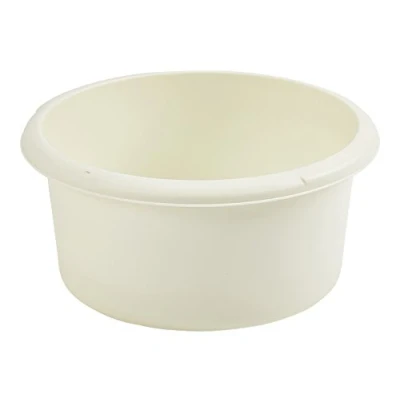 Image of Whitefurze H05048 Small Round Bowl, Cream