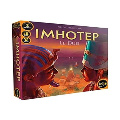 Image of Imhotep The Duel