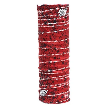 Image of Buff Neck Warmer in Lowlife Barbed