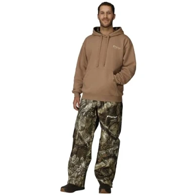 Image of FROGG TOGGS Men&#039;s Classic Pro Action Waterproof Breathable Rain Pant, Realtree APX, Small