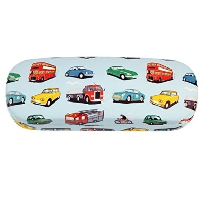 Image of Rex London Road Trip Glasses Case &amp; Cleaning Cloth