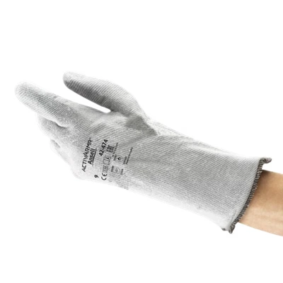 Image of Ansell 42 474 Size 8, 0 Mechanical Protection Gloves