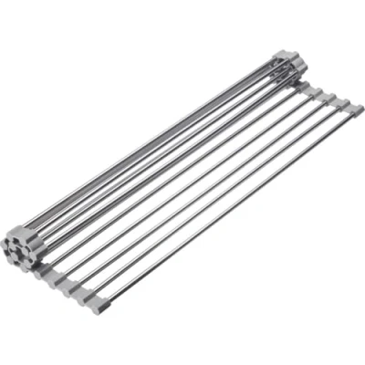 Image of Westmark Drying Mat and Rack, Stainlesssteel, Normal
