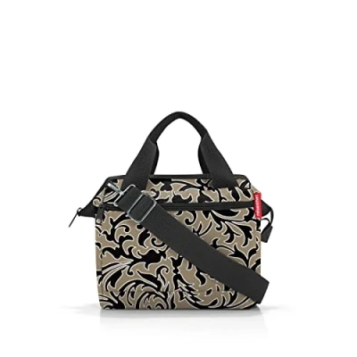 Image of Reisenthel MQ7061 ALLROUNDER CROSS BAROQUE MARBLE Gym Bag Women&#039;s Size Unica