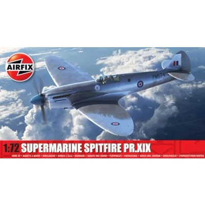 Image of Airfix A02017B Supermarine Spitfire PR,XIX Plastic Model Kits