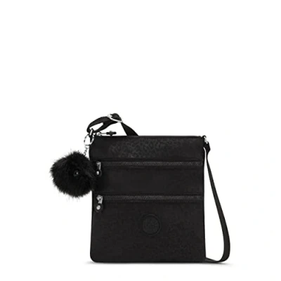 Image of Kipling Women&#039;s Keiko Crossbody Bag, Shimmerin Spot, 8.25&#039;&#039;L x 9&#039;&#039;H 0.75&#039;&#039;D