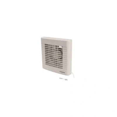 Image of Plumbob 317841 Pull Cord Bathroom Extractor Fan