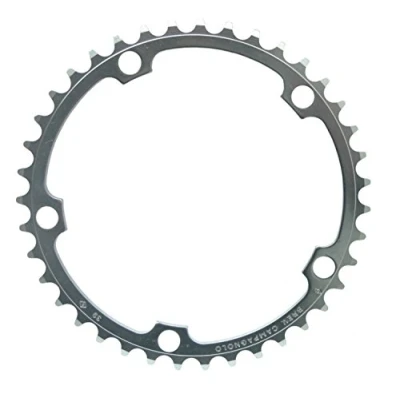 Image of Campagnolo Record/Chorus 10 Speed Chainring, Silver, 34T