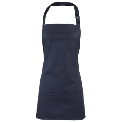 Image of Premier Colours 2 in 1 Apron Navy One Size
