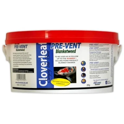 Image of Cloverleaf Pre Vent Blanketweed Answer 800g