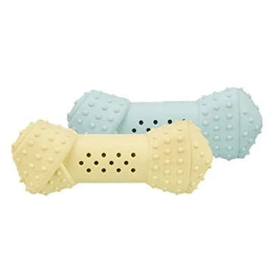 Image of TRIXIE Junior cooling bone, Natural Rubber 10 cm