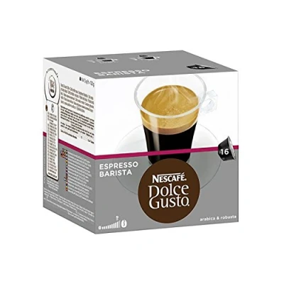 Image of Nescafe Dolce Gusto Create Loose 50 Mix Variety Set (10 Pods Per Flavour, 30+ Flavours) Latte, Cappuccino, Espresso, Chocolate, Tea etc