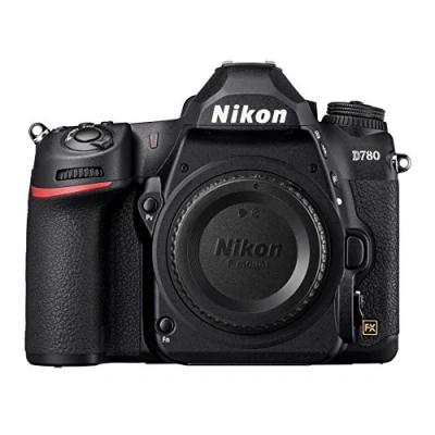 Image of Nikon D780 DSLR Camera [Body Only] International Version No Warranty (Black)