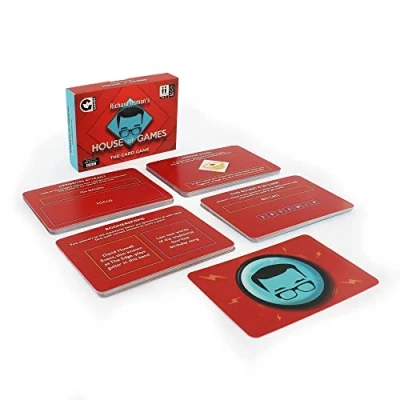 Image of House of Games Card Game