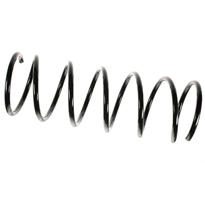 Image of 500278, 5002HS, 91539874 Coil spring SKF VKDL 33075 Front Axle with constant wire diameter without sleeve PEUGEOT: 106 II Hatchback