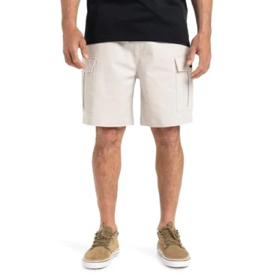 Image of Quiksilver Taxer Shorts, Men&#039;s, Size: Large, Sfa