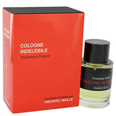 Image of Frederic Malle Unisex Cologne Indelebile Eau De Parfum 100ml One Size