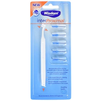 Image of Wisdom Interproximal Toothbrush