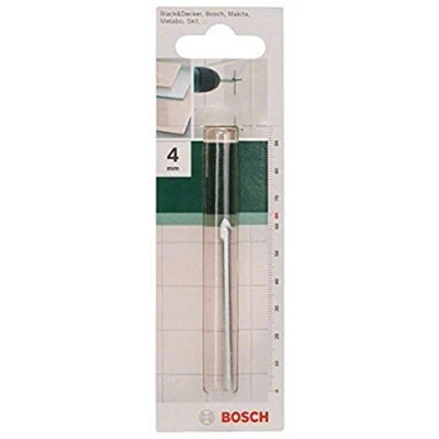 Image of Bosch Accessories 2609255465 64mm Tile Drill Bit with Diameter 4mm