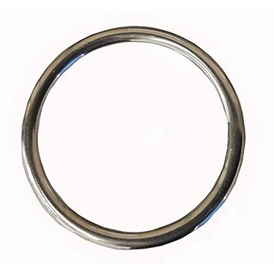 Image of Stainless Steel O Ring 5MM x 50MM