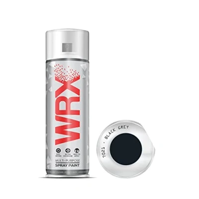 Image of WRX Spray Paint 7021 Black Grey (1)