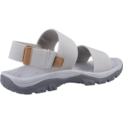 Image of Cotswold Alcester Sandals Womens Grey Size UK 8