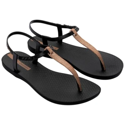 Image of Ipanema CLASS CLASSY women&#039;s Sandals in Black