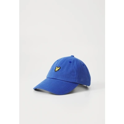 Image of Lyle &amp; Scott Baseball Unisex Cap, Size: One Size, Blue