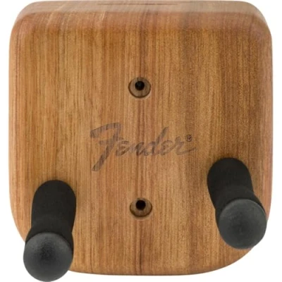 Image of Fender Stratocaster Guitar Wall Hanger Mahogany