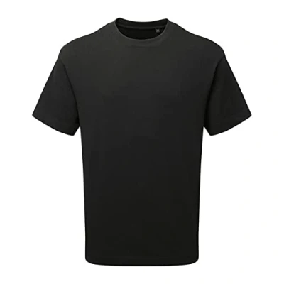 Image of Anthem Heavyweight T Shirt, Black, XL