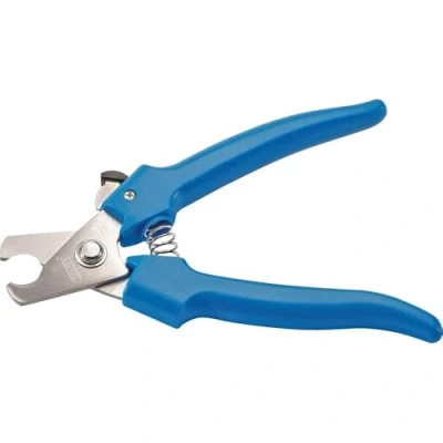 Image of Draper Copper or Aluminium Cable Cutters, 160mm