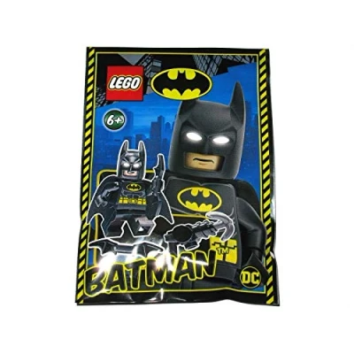 Image of LEGO Super Heroes Batman #5 Minifigure Foil Pack Set 212008 (Bagged)