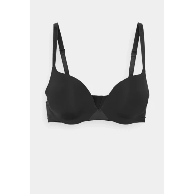 Image of Chantelle Essentiall Extra Pushup bra, Women&#039;s, Size: 32C, Schwarz