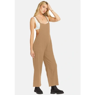 Image of Billabong Pacific TIME Dungarees, Women&#039;s, Size: XS, Tzj
