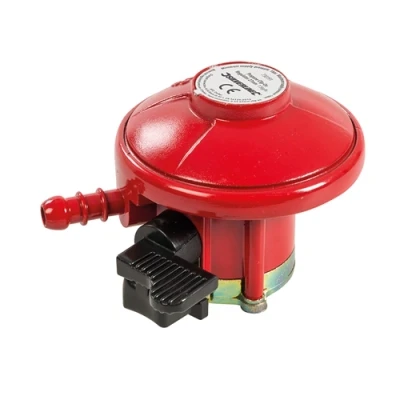 Image of Silverline Propane Clip On Regulator 27mm 1.5kg/hr