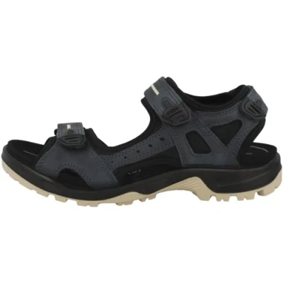 Image of ECCO Men&#039;s Yucatan Sandal, Ombre Nubuck, 6/6.5 UK