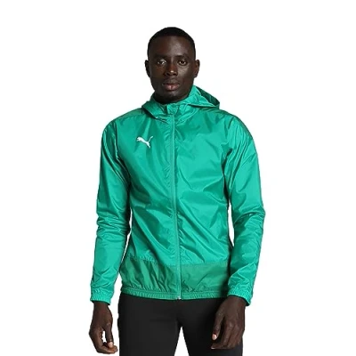 Image of PUMA teamGOAL 23 Training Rain Jacket