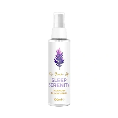 Image of Lavender and Chamomile, Dreamy, Sleep Spray Pillow Mist, Spray, for Sleep, ideal, Deep