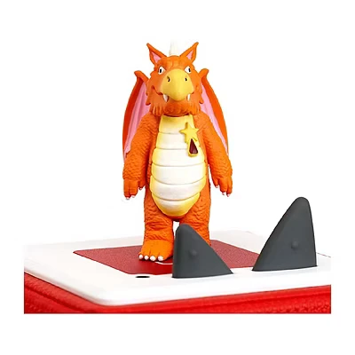 Image of tonies Zog the Dragon Audio Character Toy, Julia Donaldson Audiobooks for Children