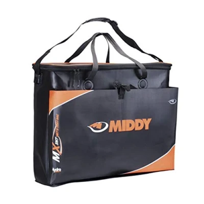 Image of Middy MX 3NT Pro EVA Net &amp; Tray bag Fishing
