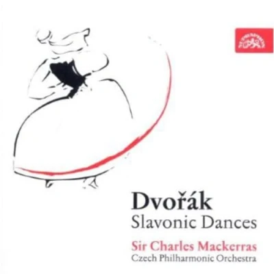 Image of Dvorak Slavonic Dances 1 &amp; II