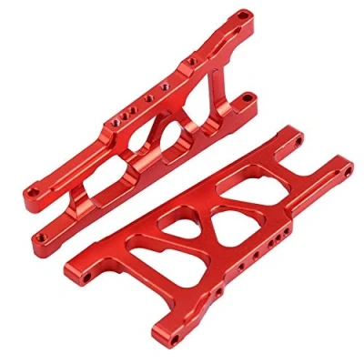 Image of Truck Universal Swing Arm,Aluminium Alloy Front Rear Suspension Arm for Traxxas Slash 1/10 Scale RC Car Model(#2)