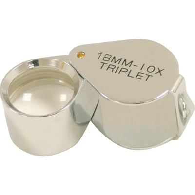 Image of Oxford FLT15 2 Triplet Magnifying Loupe x10