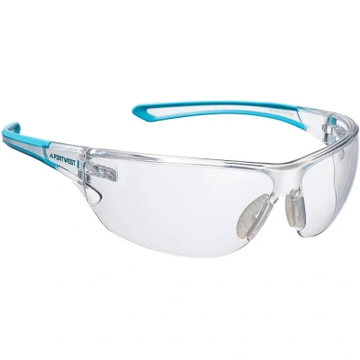 Image of Portwest Dynamic Plus KN Safety Glasses Clear