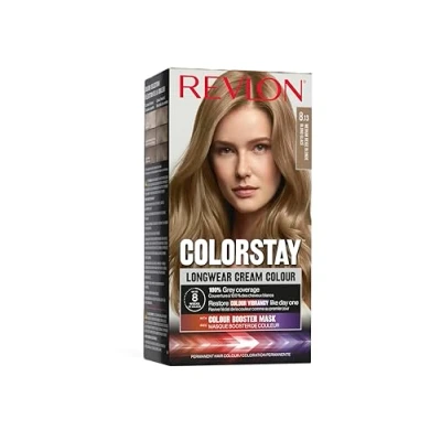 Image of Revlon Colorstay Longwear Permanent Cream Colour