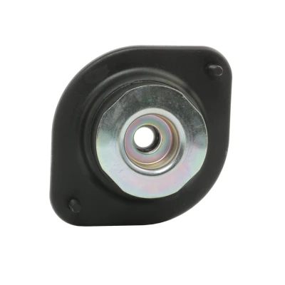 Image of MSM0030 Top strut mount MEYLE 100 412 0010 Front Axle ORIGINAL Quality with bearing(s) VOLKSWAGEN: Scirocco II, I, Caddy 1 Pickup