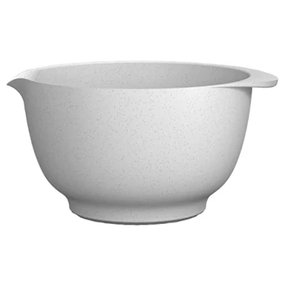 Image of Rosti Mixing Bowl Margrethe 500 ml Colour: Pebble White