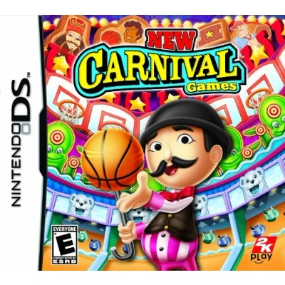 Image of New Carnival Games