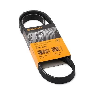 Image of 12634319, 24466972 V ribbed belt CONTITECH 5PK1030 1030mm 5 VAUXHALL: Zafira Mk2, Vectra Mk2 CC, Mk1 SAAB: 9 3 Estate, Convertible